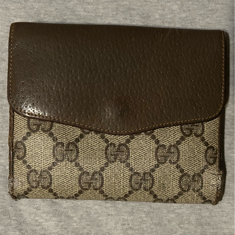 Vintage Gucci wallet - Picture 3 of 6